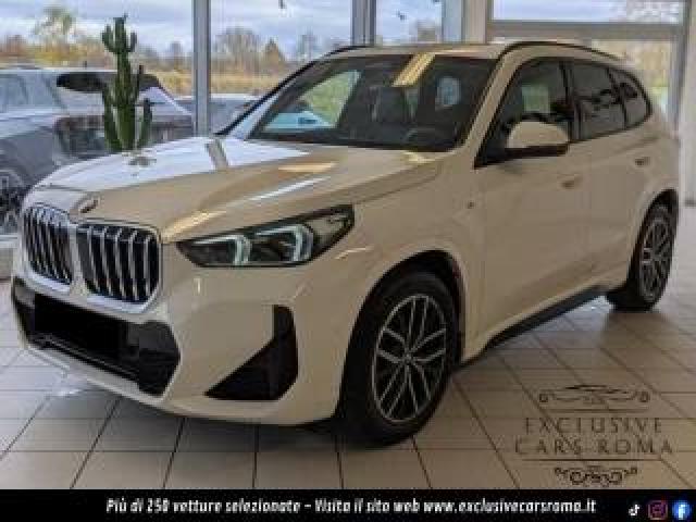 Bmw X1 Sdrive 18d Msport M Sport - Tetto 