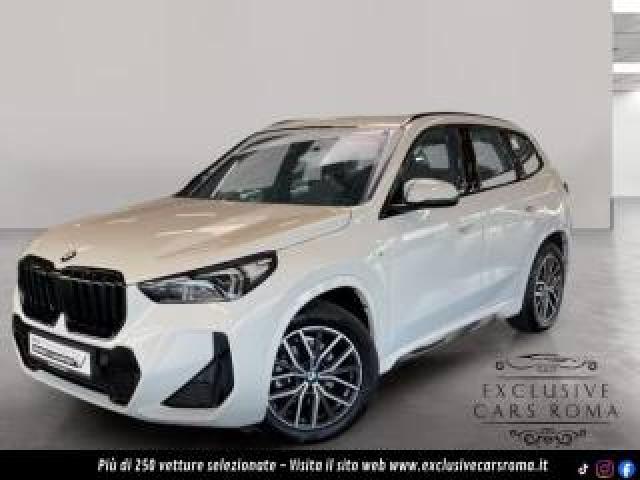 Bmw X1 Sdrive18d Msport 