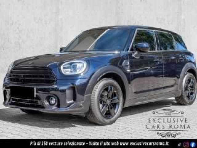Mini Countryman One D 