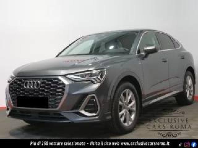 Audi Q3 Spb 40 Tdi Quattro S Tronic S Line Sline 