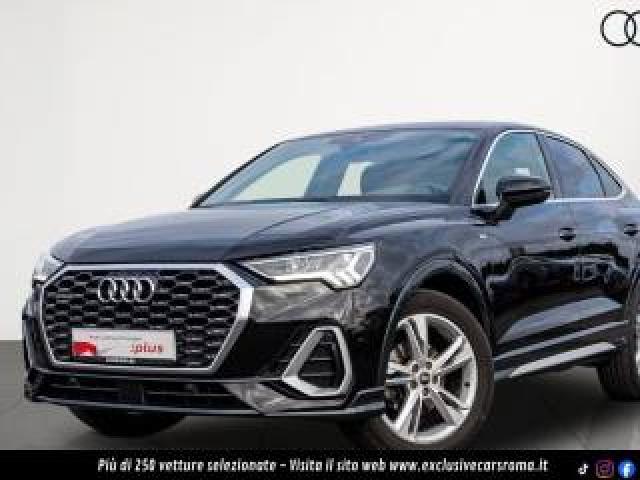 Audi Q3 Spb 35 Tdi Quattro S Tronic S Line Sline 