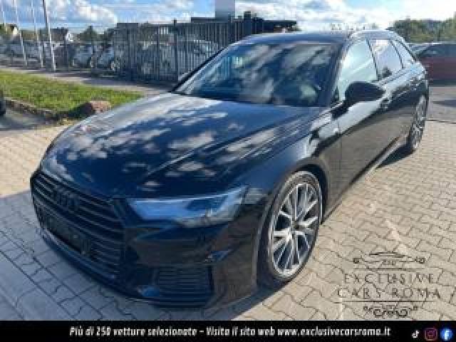Audi A6 Avant 40 2.0 Tdi S Line S Tronic 