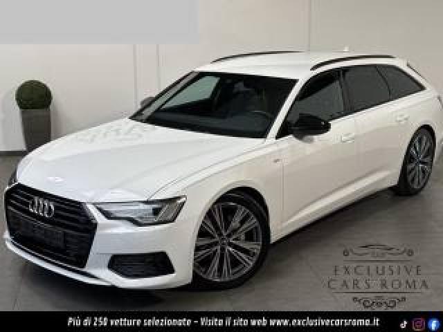 Audi A6 Avant 40 2.0 Tdi S Line S Tronic 