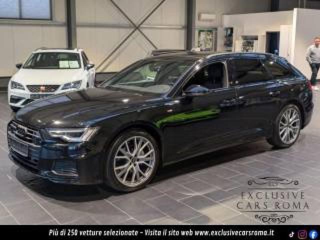 Audi A6 Avant 40 2.0 Tdi S Line S Tronic 