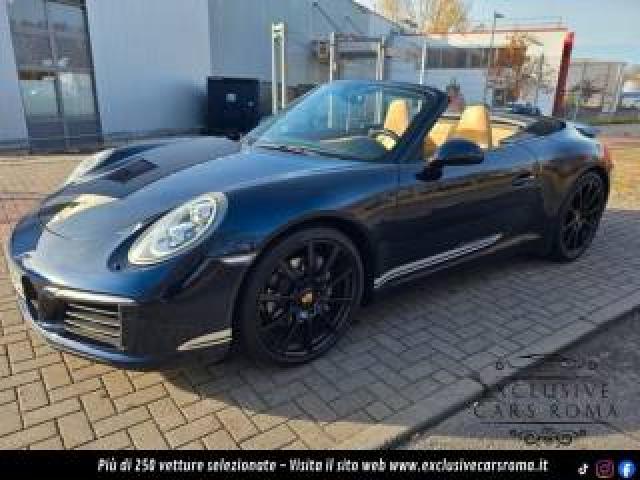 Porsche 911 3.0 Carrera Cabriolet 