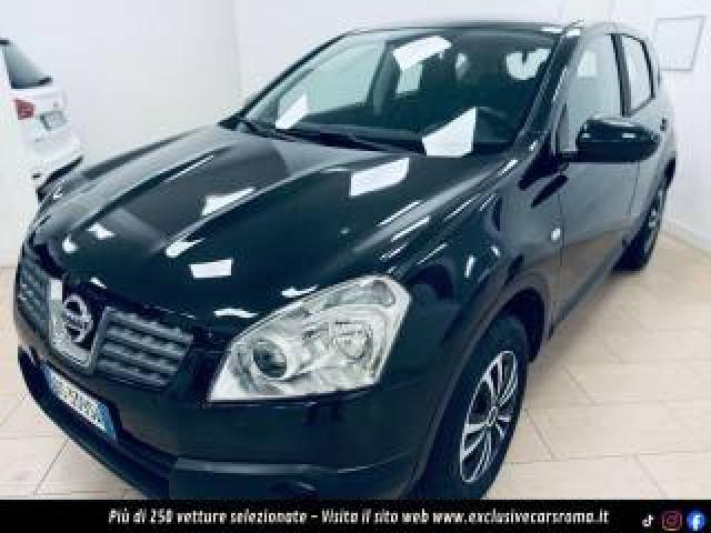 Nissan Qashqai 2.0 Dci 4wd Tekna - 194.000 Km 