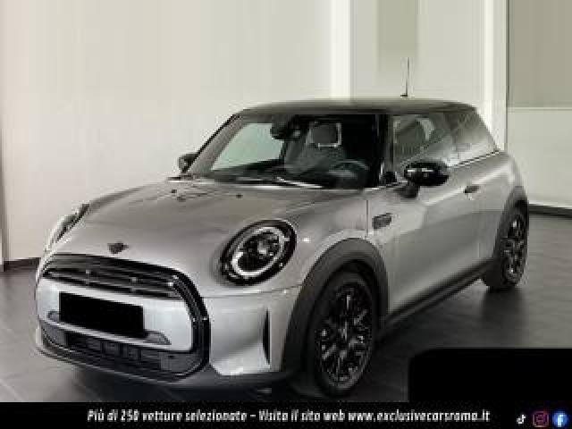 Mini Cooper 1.5 Cooper - Led Premium Sh Black 