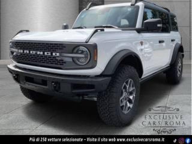 Ford Bronco 2.3 Ecoboost Badlands 