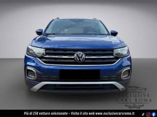 Volkswagen T-Cross 1.0 Tsi 110 Cv Dsg Active 
