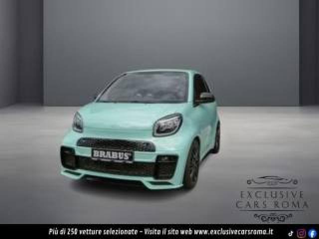 Smart Fortwo Eq Cabrio Brabus 92r 