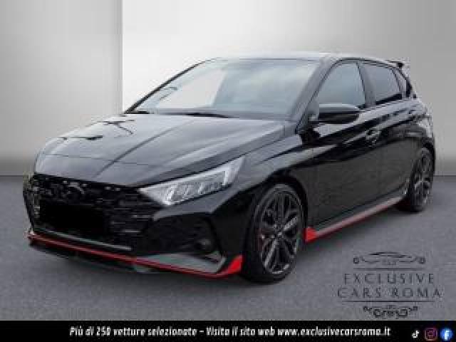 Hyundai I20 N 1.6 T-Gdi N-Performance 