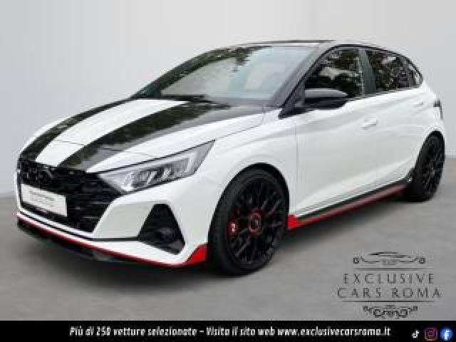 Hyundai I20 N 1.6 T-Gdi N-Performance 