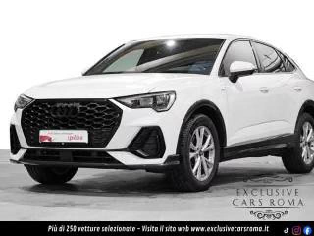 Audi Q3 Spb 35 Tdi Quattro S Tronic S Line Sline 