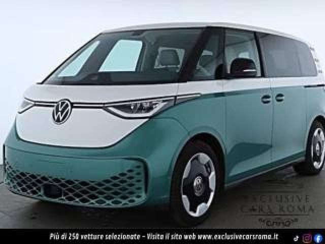 Volkswagen Id.buzz Pro Goal 6p 
