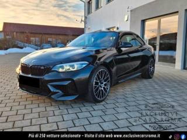 Bmw M2 Competition Dkg 
