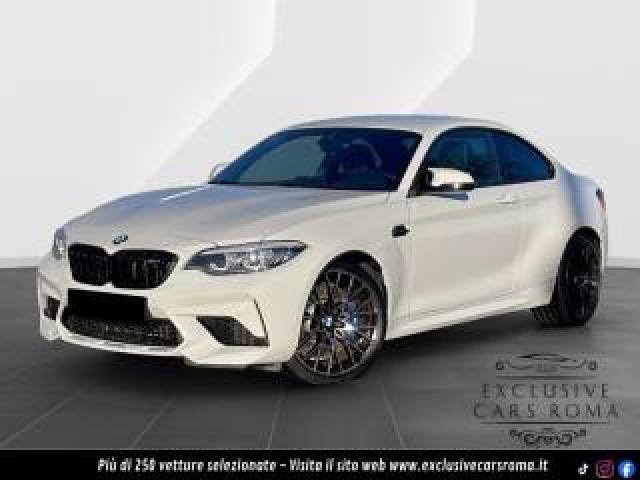 Bmw M2 Competition Dkg 