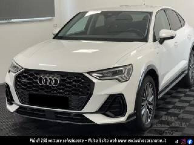 Audi Q3 Spb 40 Tdi Quattro S Tronic S Line Sline 