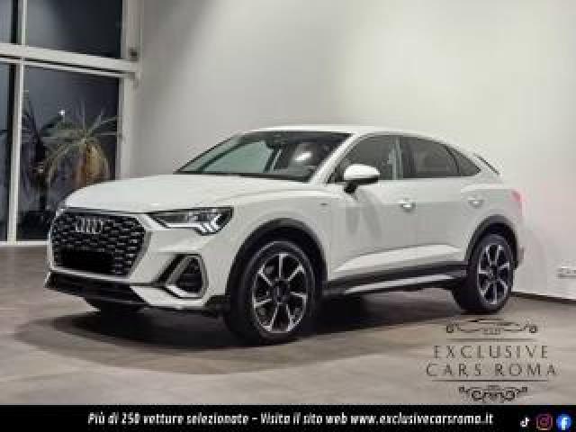 Audi Q3 Spb 40 Tdi Quattro S Tronic S Line Sline 