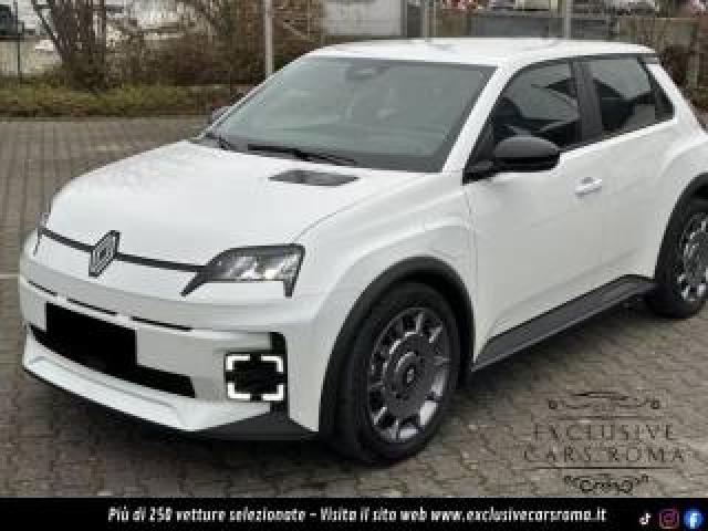 Renault R 5 E-Tech 120 Urban Range Evolution 