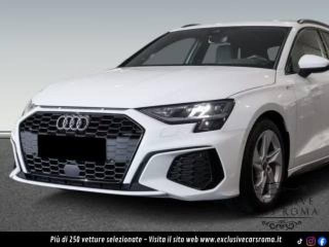 Audi A3 Spb 30 Tfsi S Tronic S Line - 72.000 Km 