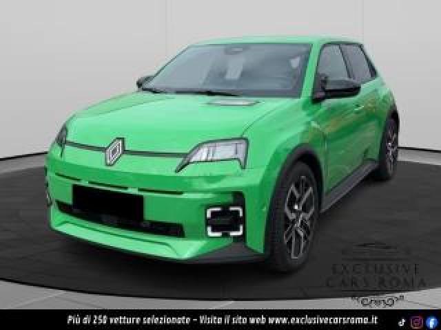 Renault R 5 E-Tech 120 Urban Range Techno 