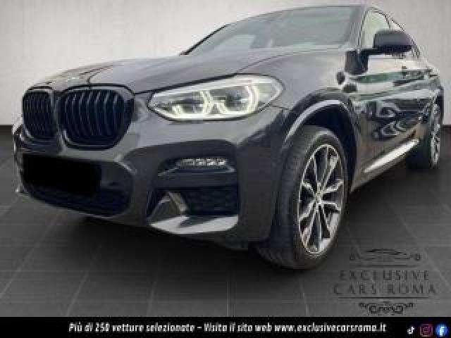 Bmw X4 Xdrive20d Msport M Sport  