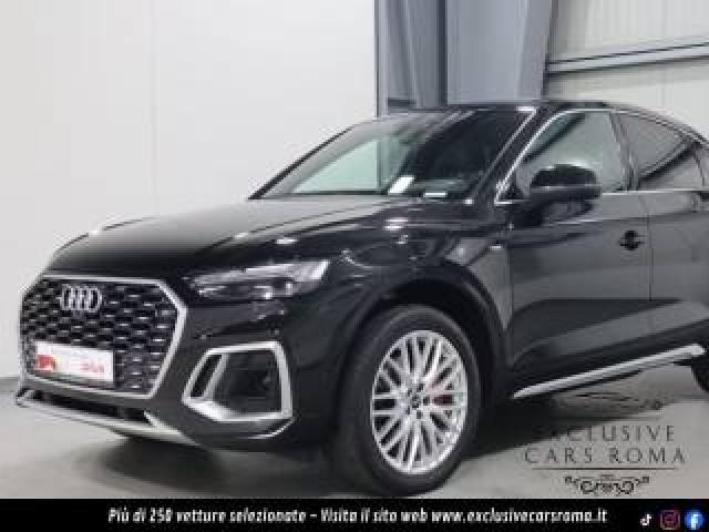Audi Q5 Spb 40 Tdi Quattro S Tronic S Line Sline 