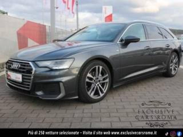 Audi A6 Avant 40 Tdi - 98.000 Km 