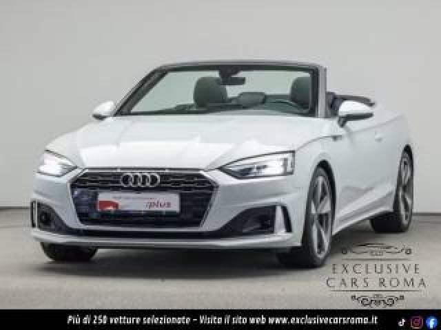 Audi A5 Cabrio 35 Tdi S Line - 36.000 Km 