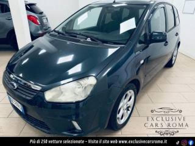 Ford C-Max 1.6 Tdci 110 Cv Ikon - 240.000 Km 