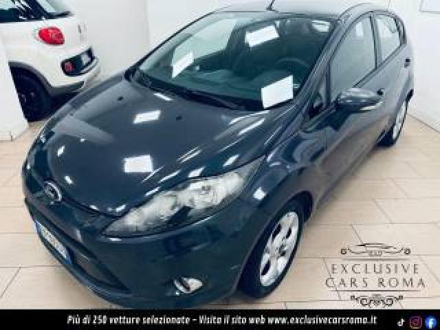 Ford Fiesta 1.2 82 Cv Ikon Gpl - 193.000 Km 