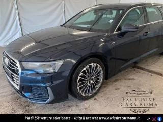 Audi A6 Avant 50 Tfsie Quattro S Tronic S Line Sline 