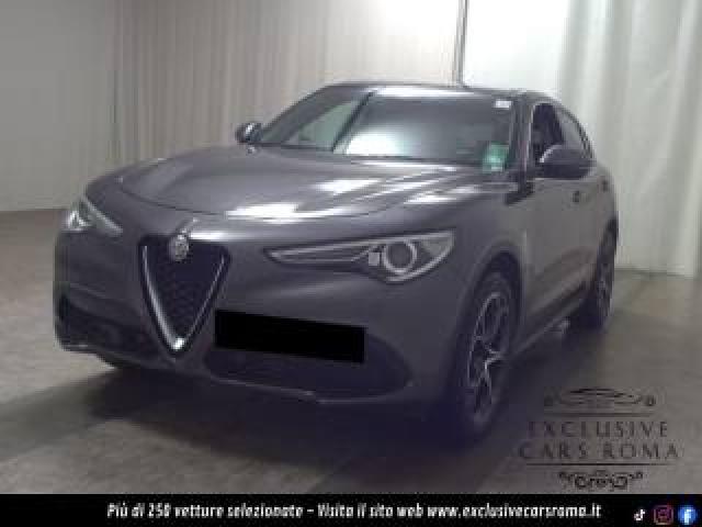 Alfa Romeo Stelvio 2.0 200cv Q4 Super - 58.000 Km 