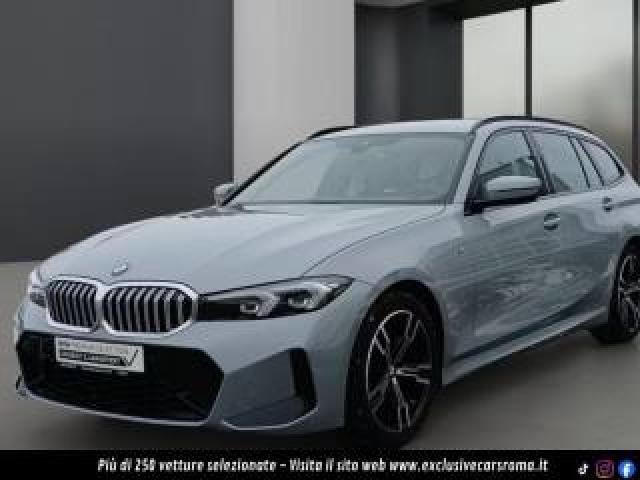 Bmw 318 D 48v Touring Msport M Sport 
