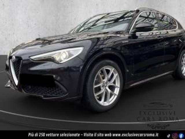 Alfa Romeo Stelvio 2.0 Turbo 280 Cv At8 Q4 Ti 