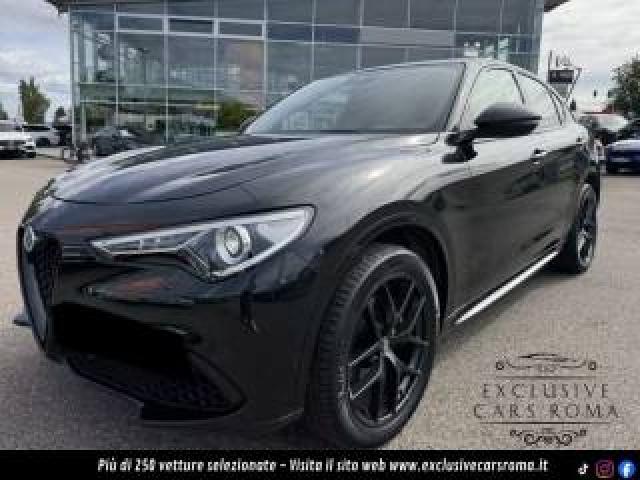 Alfa Romeo Stelvio 2.0 Turbo 280 Cv At8 Q4 Veloce 