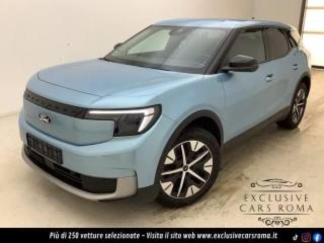 Ford Explorer -E Extended Range Awd Explorer 340 Cv 