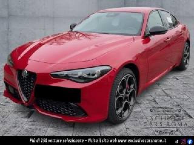 Alfa Romeo Giulia 2.0 Turbo 280 Cv At8 Awd Q4 Veloce 