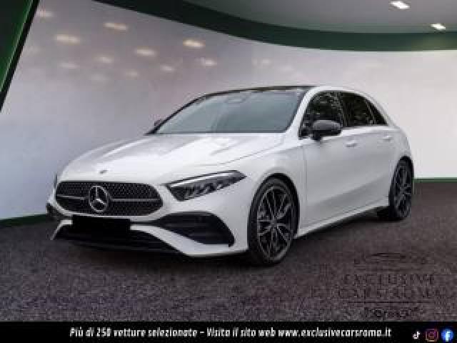 Mercedes Benz A 180 D Premium Amg - Tetto Distronic 