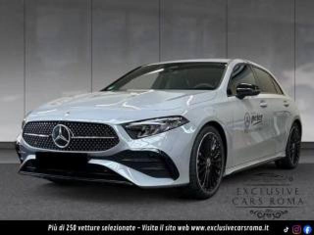 Mercedes Benz A 180 D Premium Amg Special Edition Night 