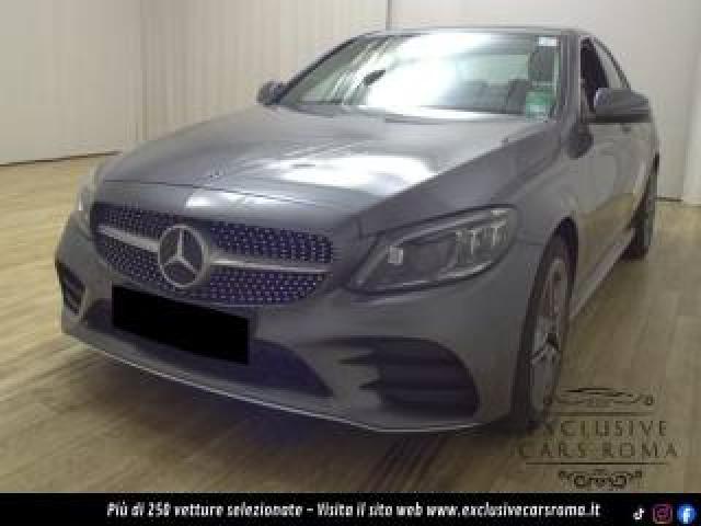 Mercedes Benz C 220 D Premium Amg 
