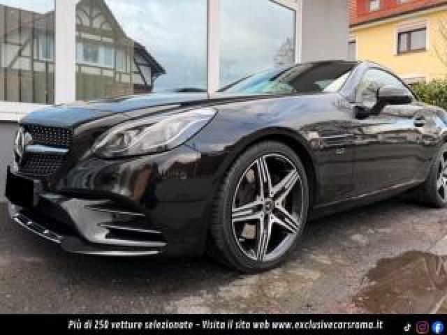 Mercedes Benz Slc 300 Premium Amg Final Edition 