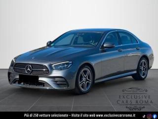 Mercedes Benz E 220 D Premium Amg 