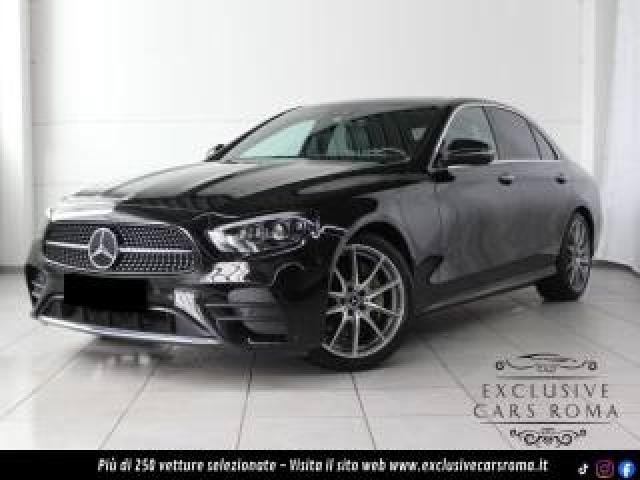 Mercedes Benz E 220 D Premium Amg 