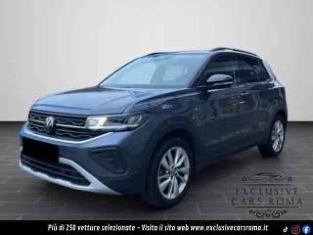 Volkswagen T-Cross 1.0 Tsi Edition Plus 