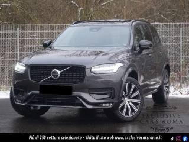 Volvo Xc90 B5 