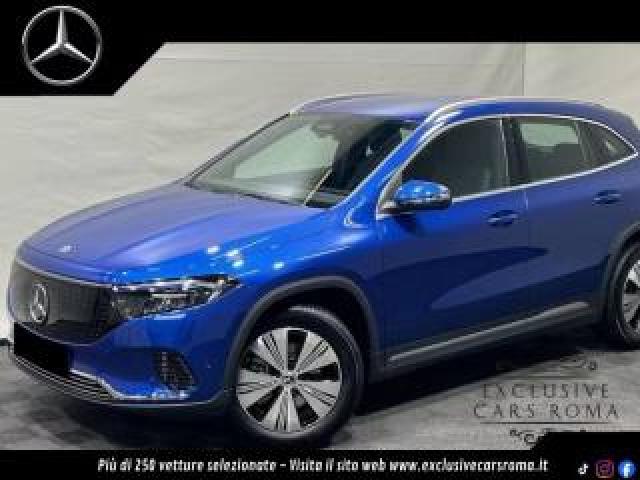 Mercedes Benz Eqa 250 Advanced Plus 