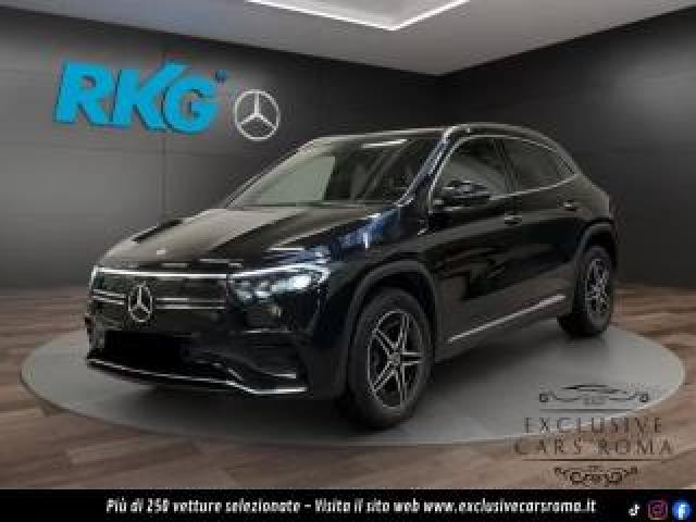 Mercedes Benz Eqa 250+ Premium Amg 