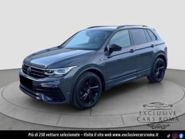 Volkswagen Tiguan 2.0 Tdi 150 Cv Dsg R-Line Rline 