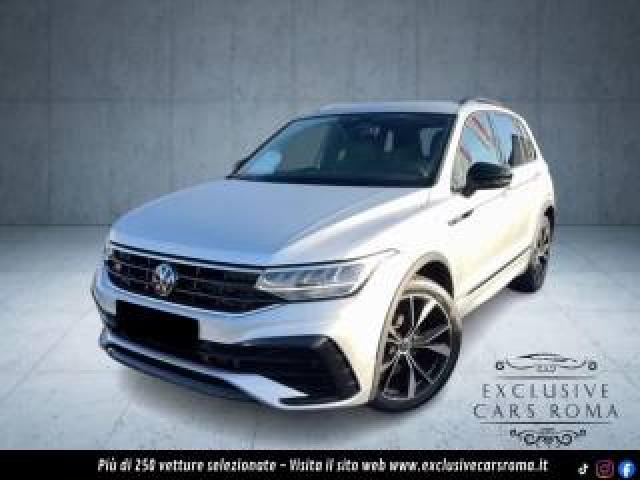 Volkswagen Tiguan 2.0 Tdi 150 Cv Dsg R-Line Rline 